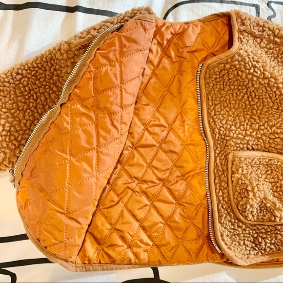 Kids Teddy Coat - Picture 6 of 13